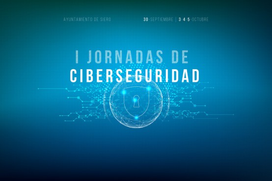 Producción y diseño de las Jornadas de Ciberseguridad