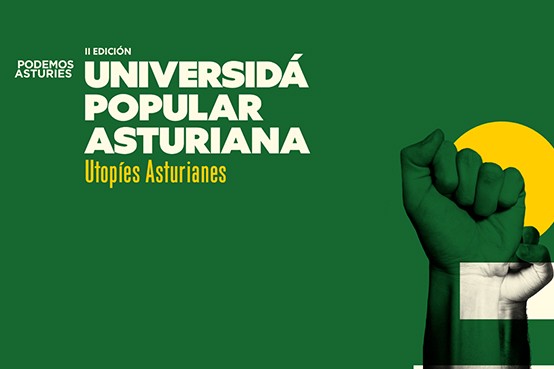 II Edición Universidad Popular Asturiana