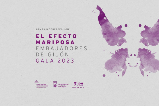 Gala Embajadores de Gijón 2023