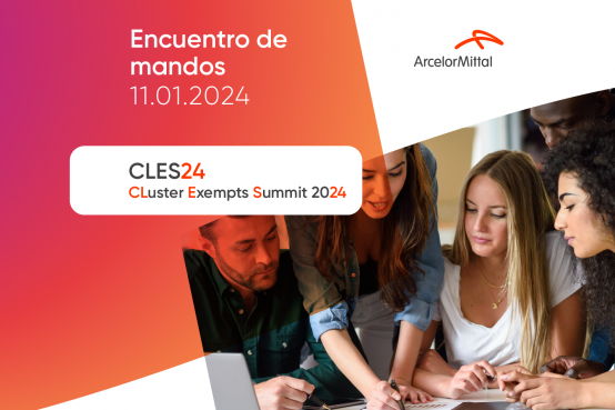 Cluster Exempts Summit  2024- ArcelorMittal