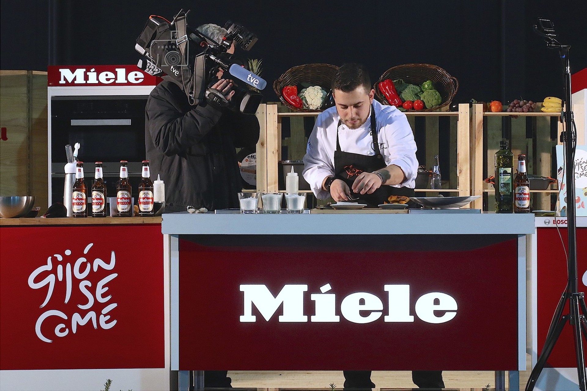 producción audiovisual