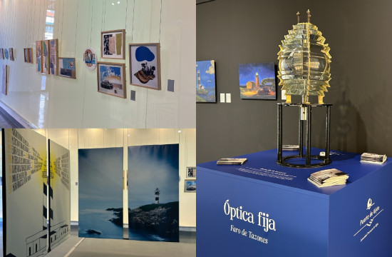 Exposición “Fareras: La luz que nos guía”