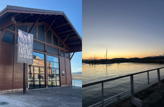 Exposición “Fareras: La luz que nos guía”