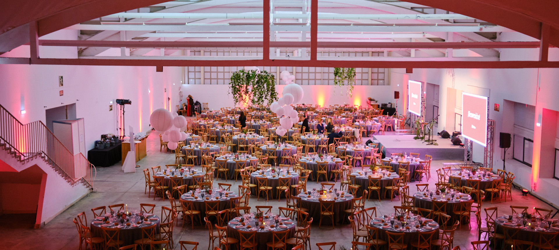 Organización de Congresos